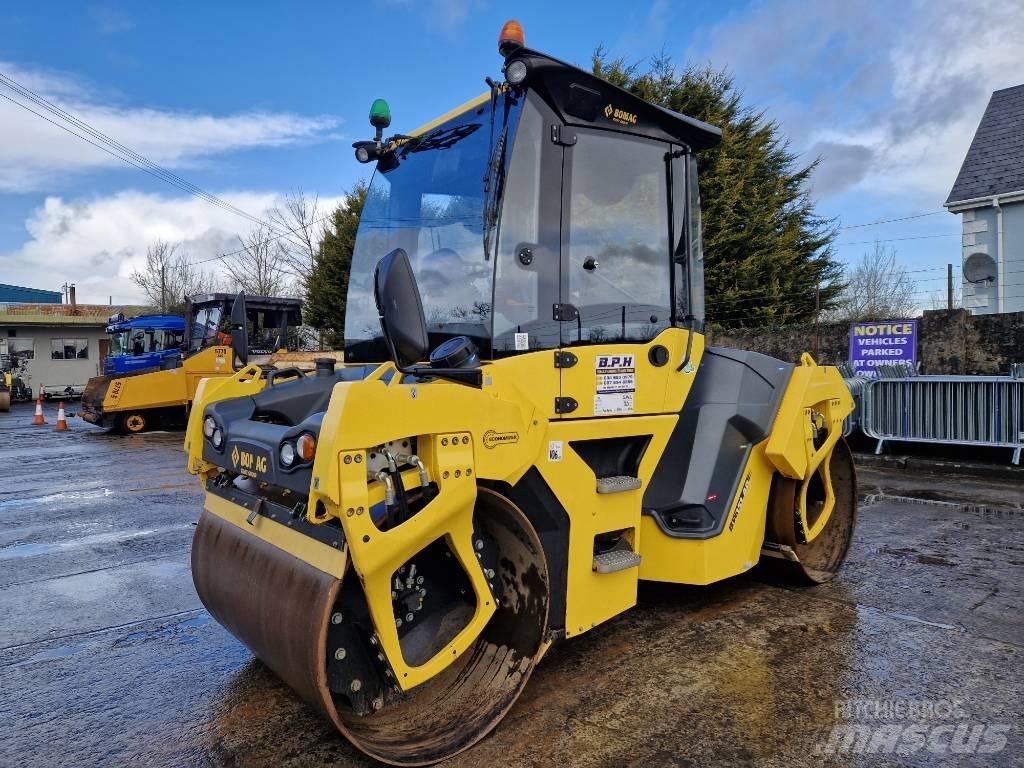 Bomag BW 151 AD-5 Tvåvalsvältar