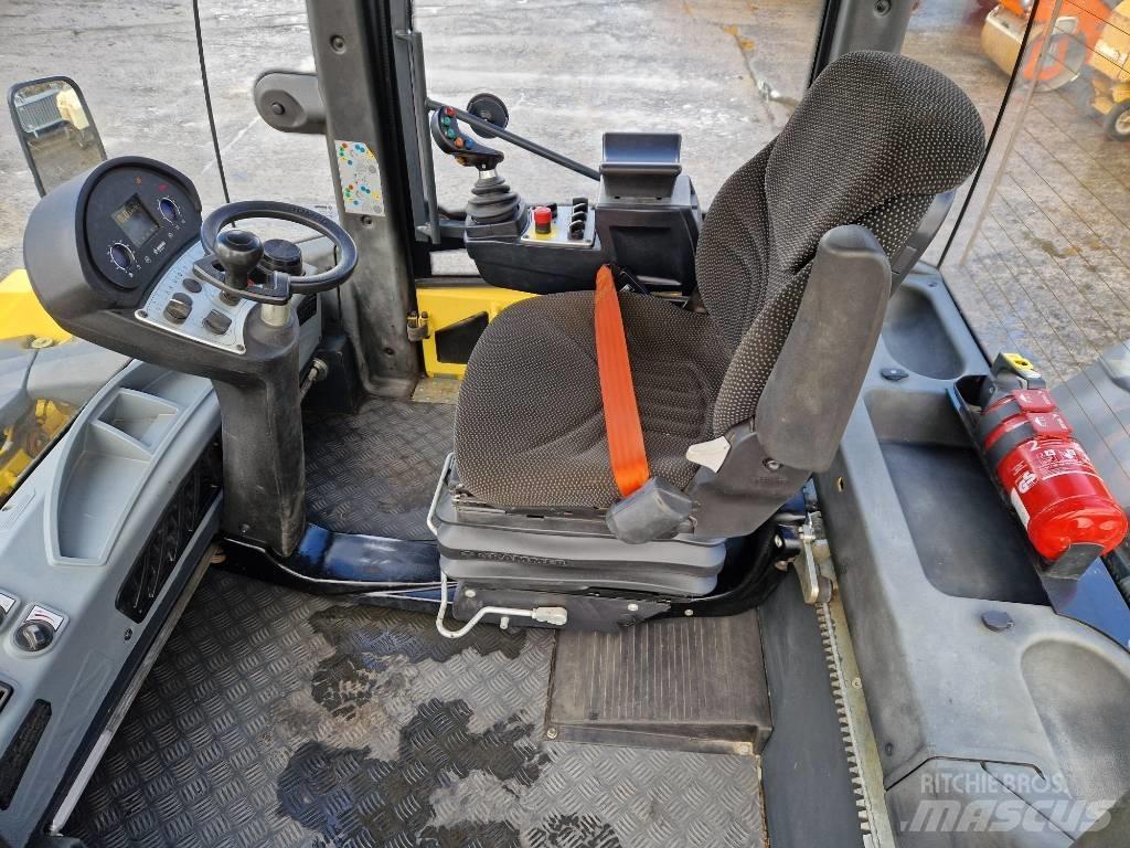 Bomag BW 151 AD-5 Tvåvalsvältar