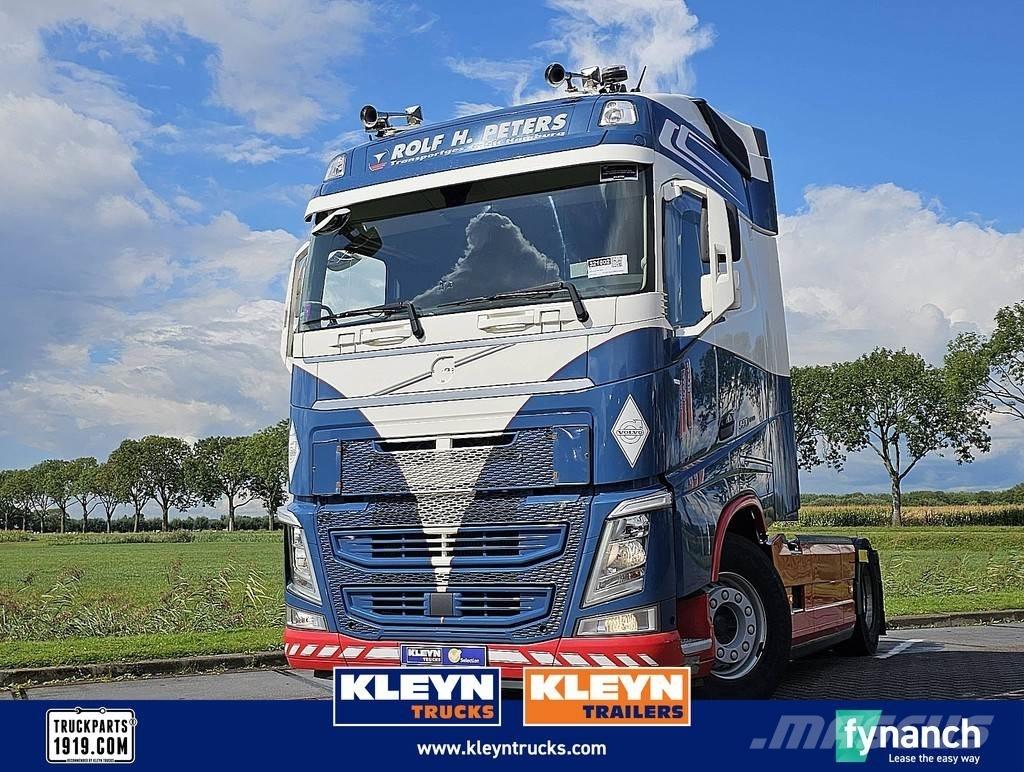 Volvo FH 500 Dragbilar
