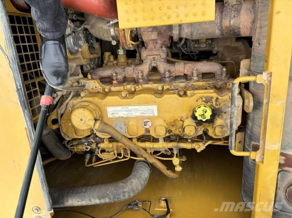 CAT CAT336 Midigrävmaskiner 7t - 12t