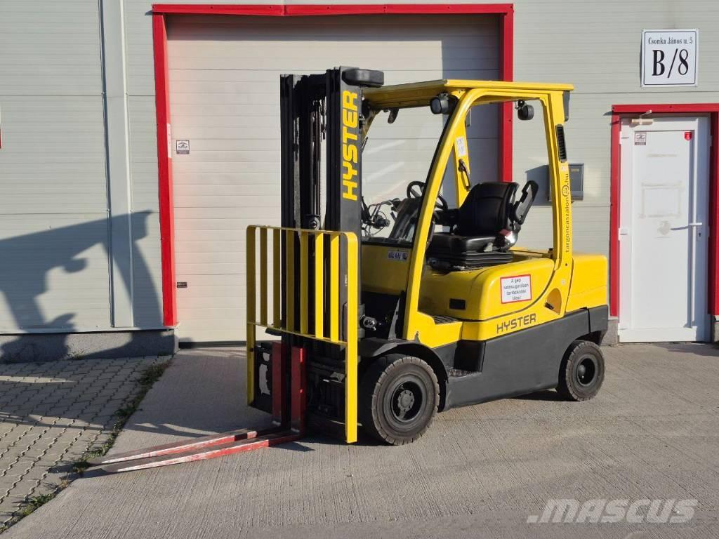 Hyster H 2.5 CT Dieselmotviktstruckar