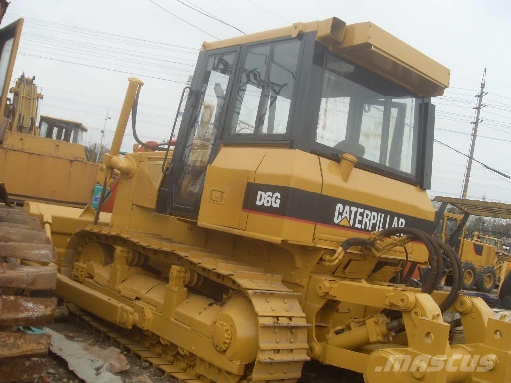 CAT D 6 G Bandschaktare