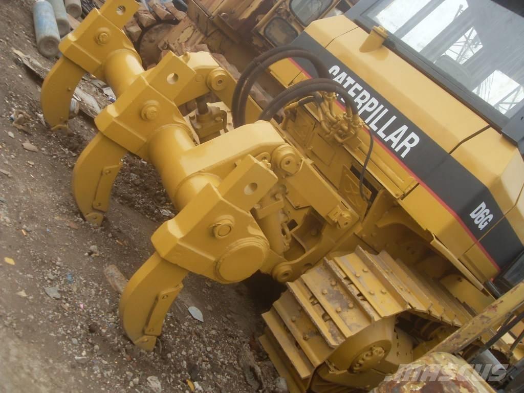 CAT D 6 G Bandschaktare
