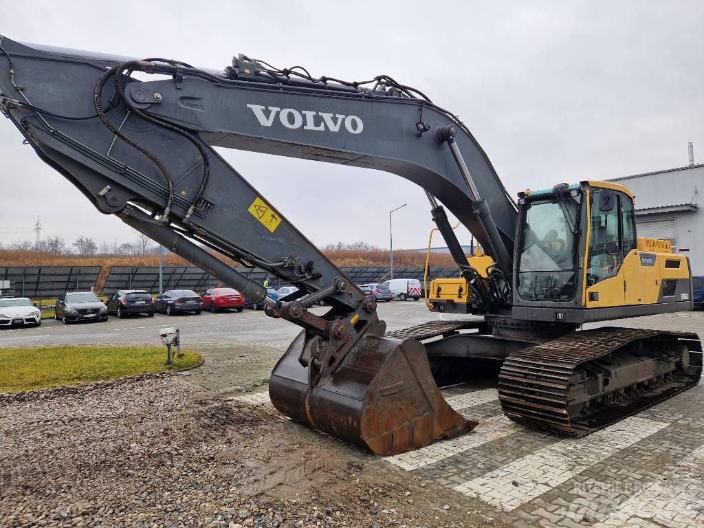 Volvo EC 300 D L Bandgrävare