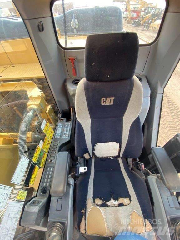 CAT 320 EL Bandgrävare
