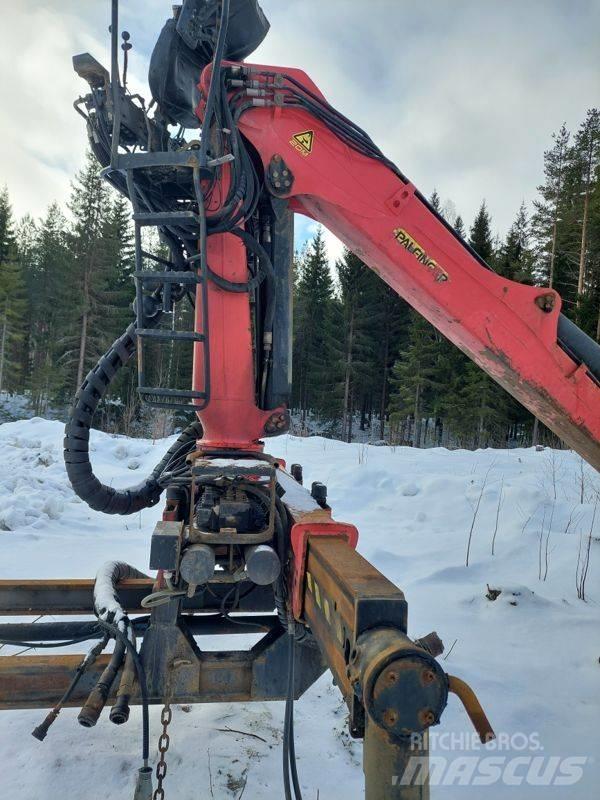 Epsilon Q150L97 Skogskranar