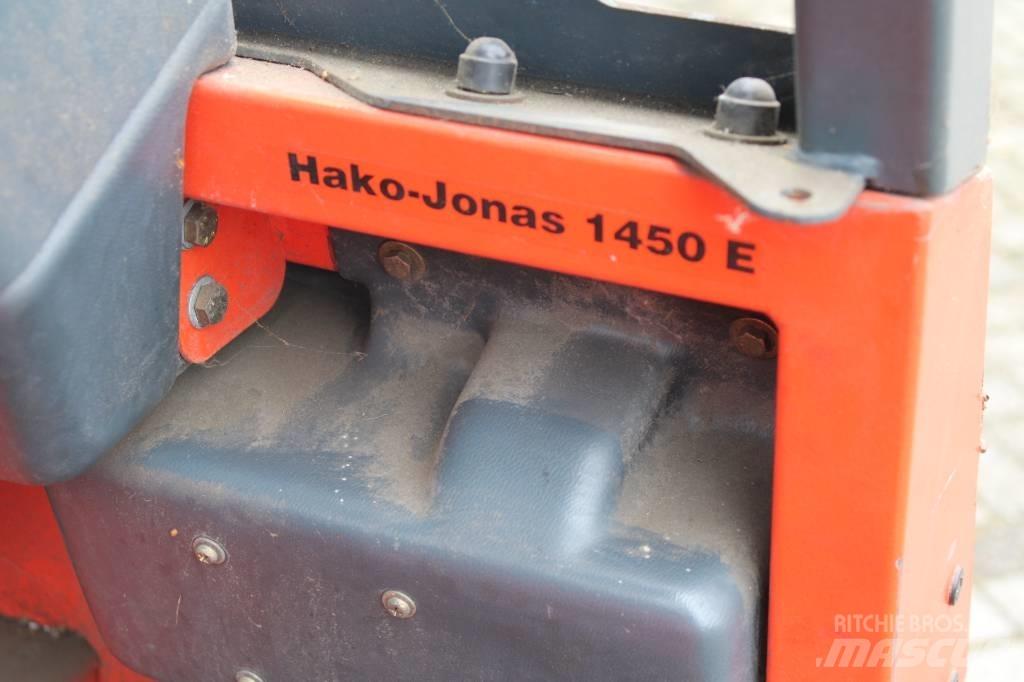  Hako-Jonas 1450E Sopmaskiner