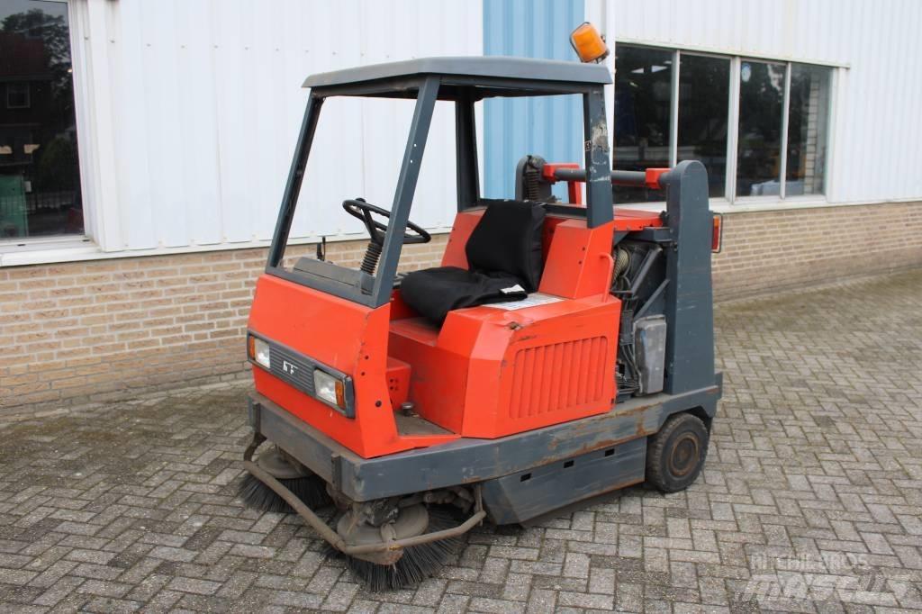  Hako-Jonas 1450E Sopmaskiner
