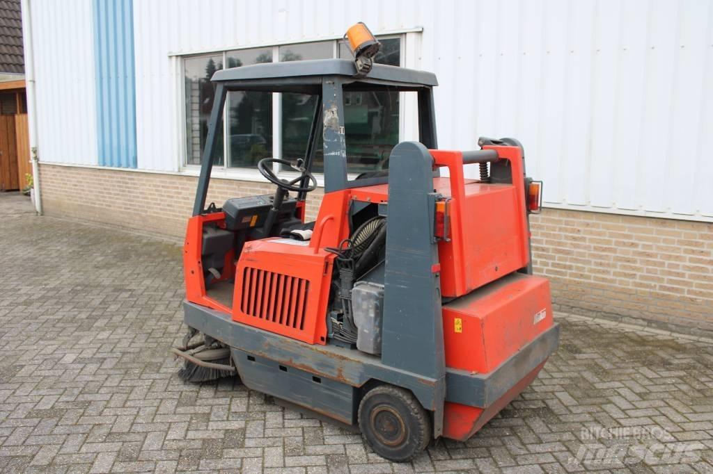  Hako-Jonas 1450E Sopmaskiner