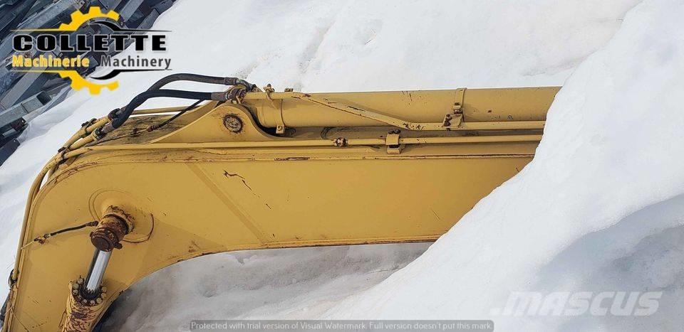 Komatsu PC 150-6 Bandgrävare