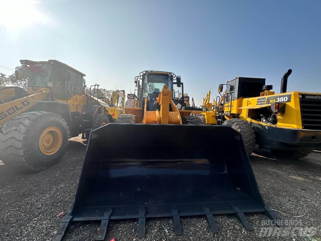 LiuGong 856H Hjullastare