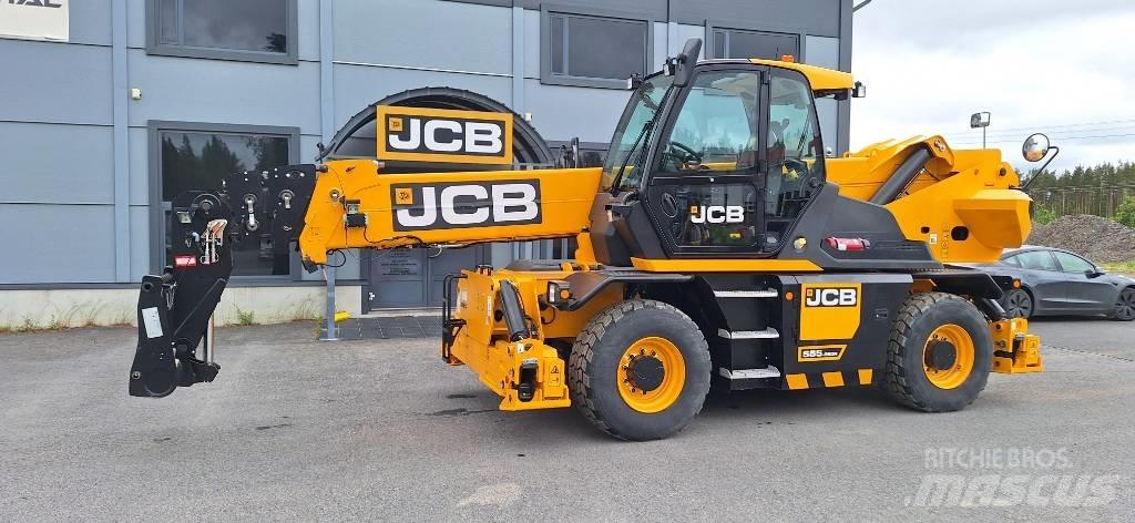 JCB 555-260R Teleskoplastare