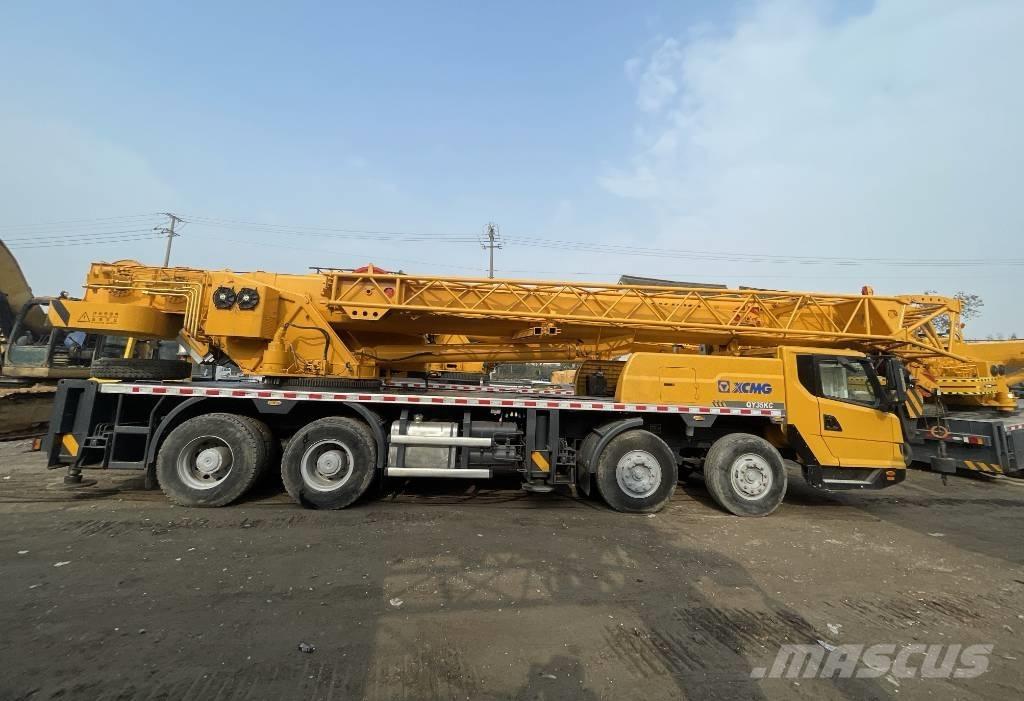 XCMG XCT 35 Allterrängkranar