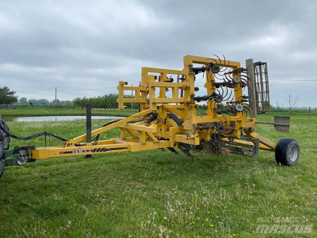  Busa FKM - 5,2 Pinnharvar