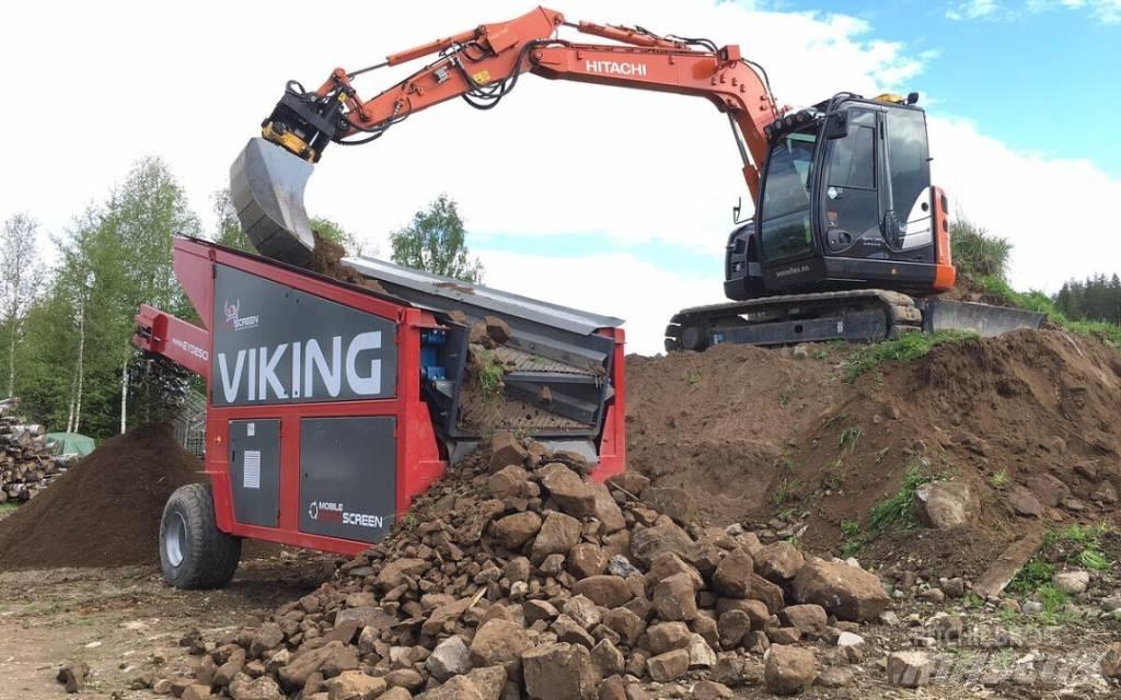 Eyde Screen Viking Lantbruk - Övrigt