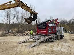 Eyde Screen Viking Lantbruk - Övrigt