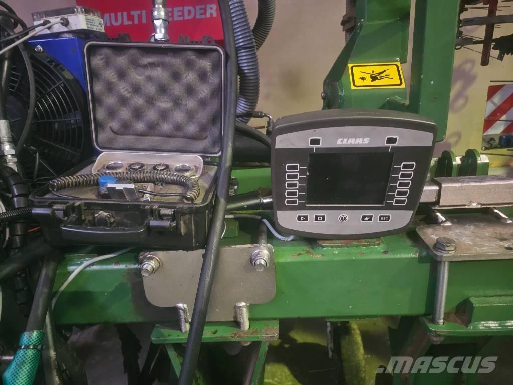 Thyregod TRV 8 Kupare och radhackor