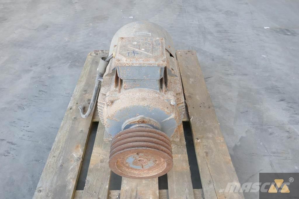  Teco 18.5KW Motorer