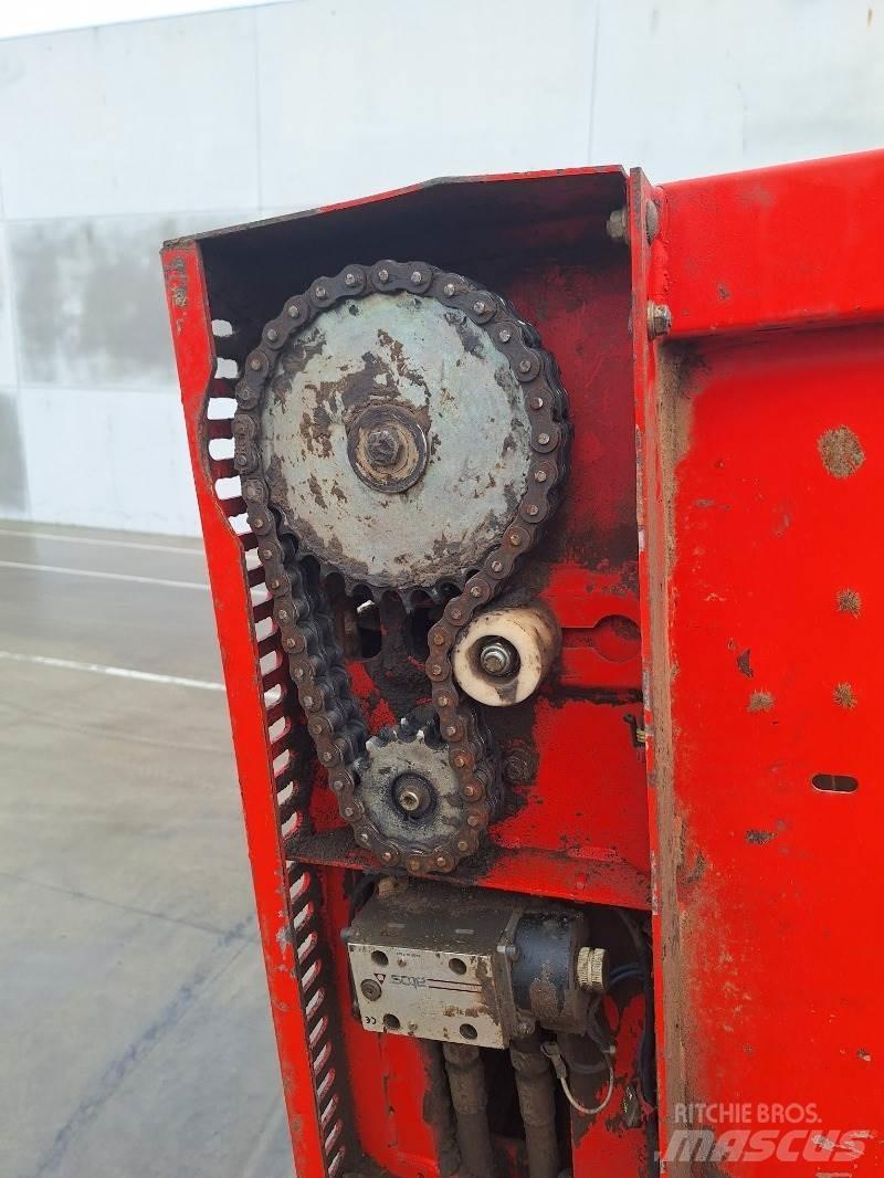 Grimme SE150-60 Lökskördare