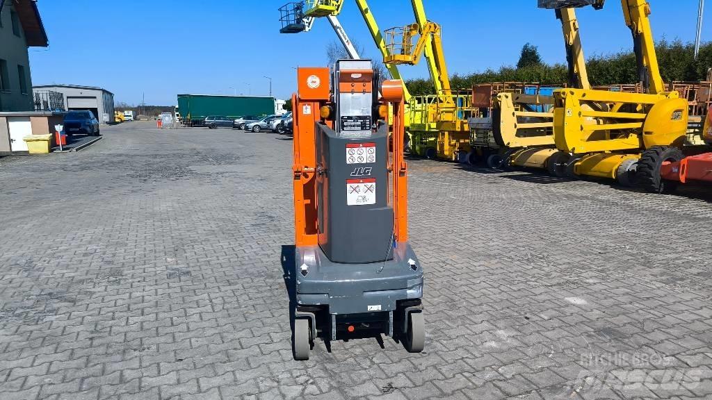 JLG Toucan Duo Personhissar och andra hissar