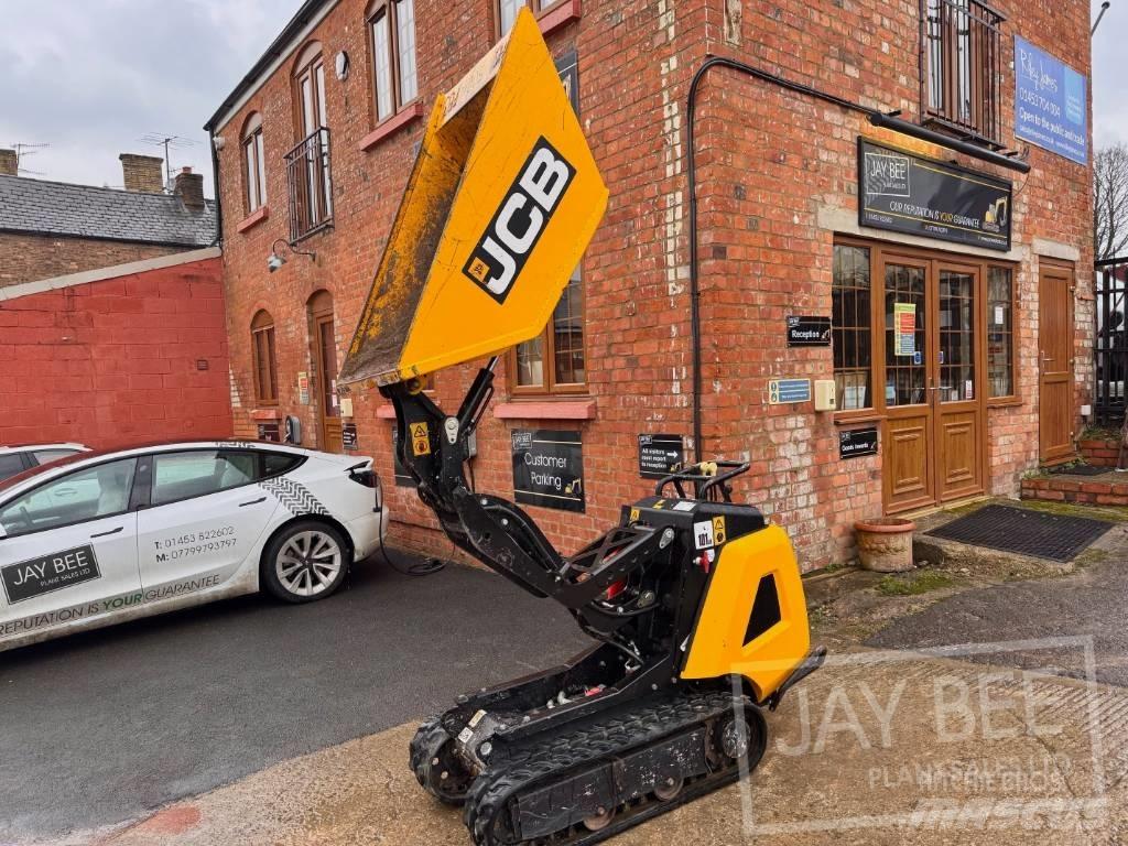 JCB HDT-5 E Banddumprar