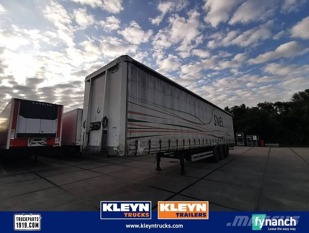 Van Hool A3C002 Kapelltrailer