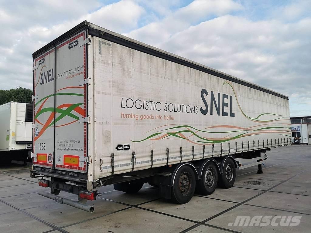 Van Hool A3C002 Kapelltrailer