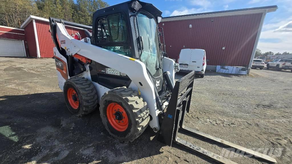Bobcat S 76 Kompaktlastare