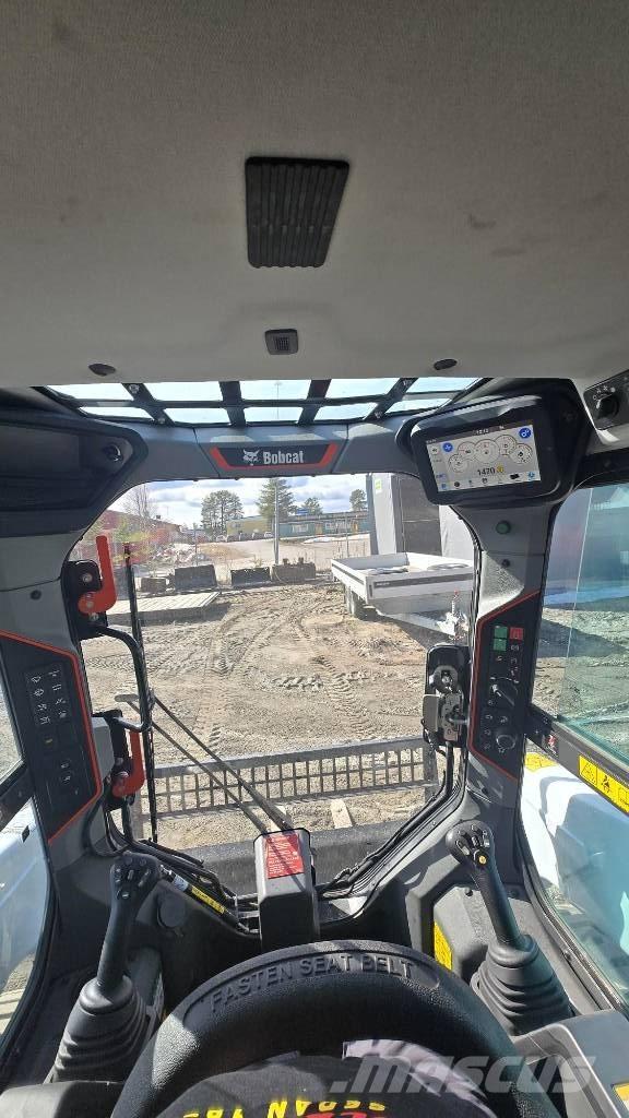 Bobcat S 76 Kompaktlastare