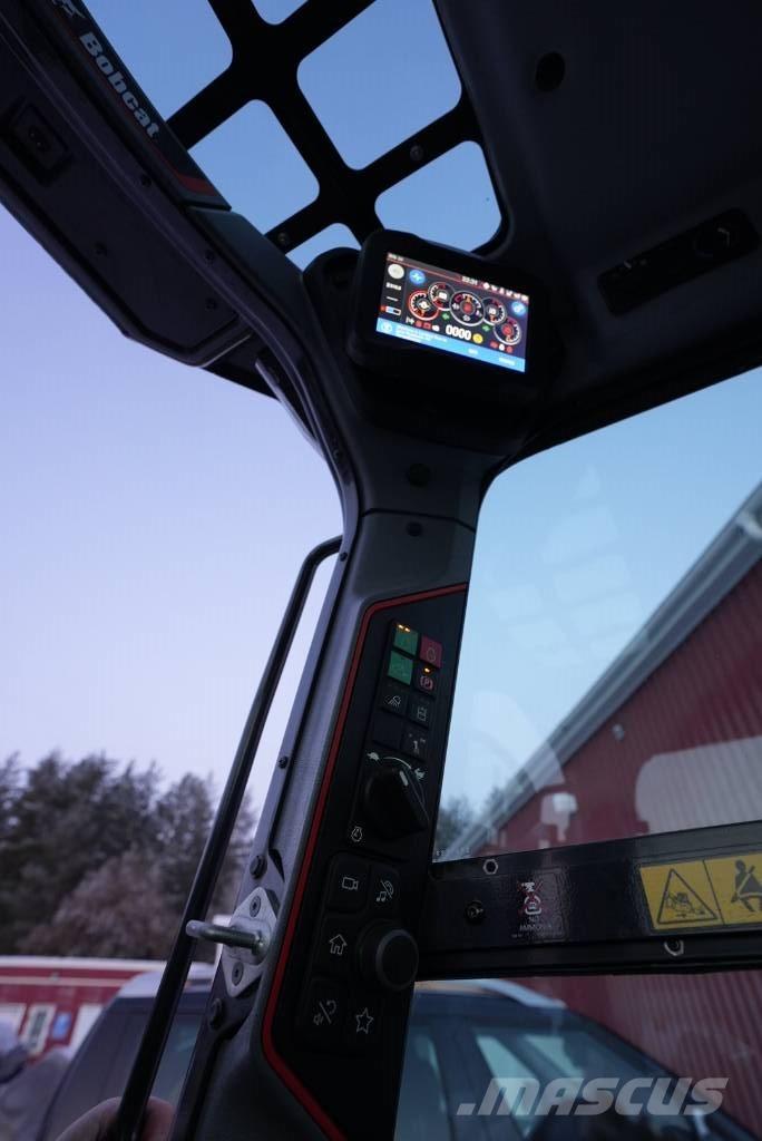 Bobcat S 76 Kompaktlastare