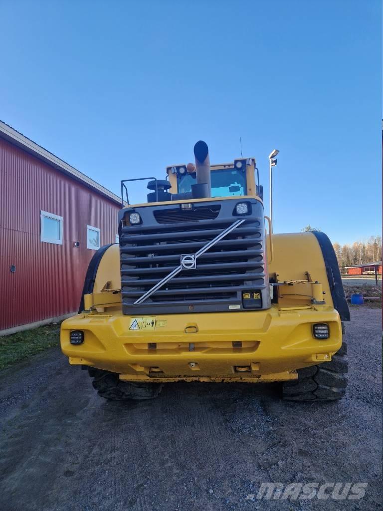 Volvo L 220 F Hjullastare