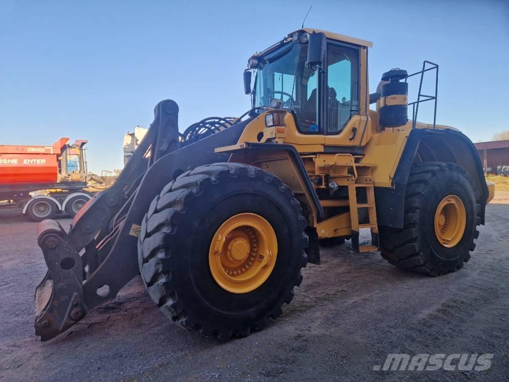 Volvo L 220 F Hjullastare