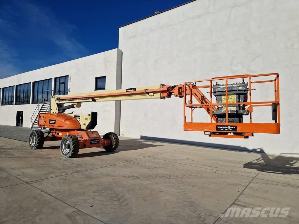 JLG M 600 JP R314 Bomliftar