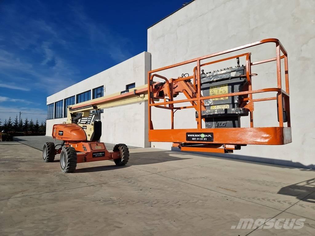JLG M 600 JP R314 Bomliftar