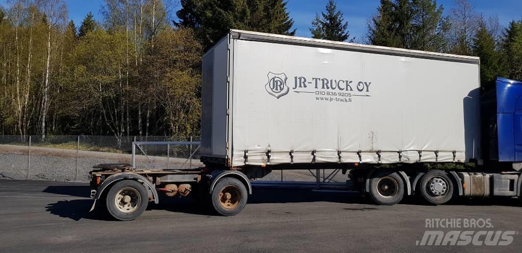Närko B-Linkki Kapelltrailer