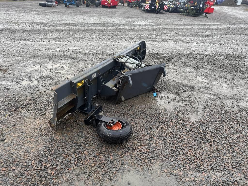 Sami Frontblad Snöblad och plogar