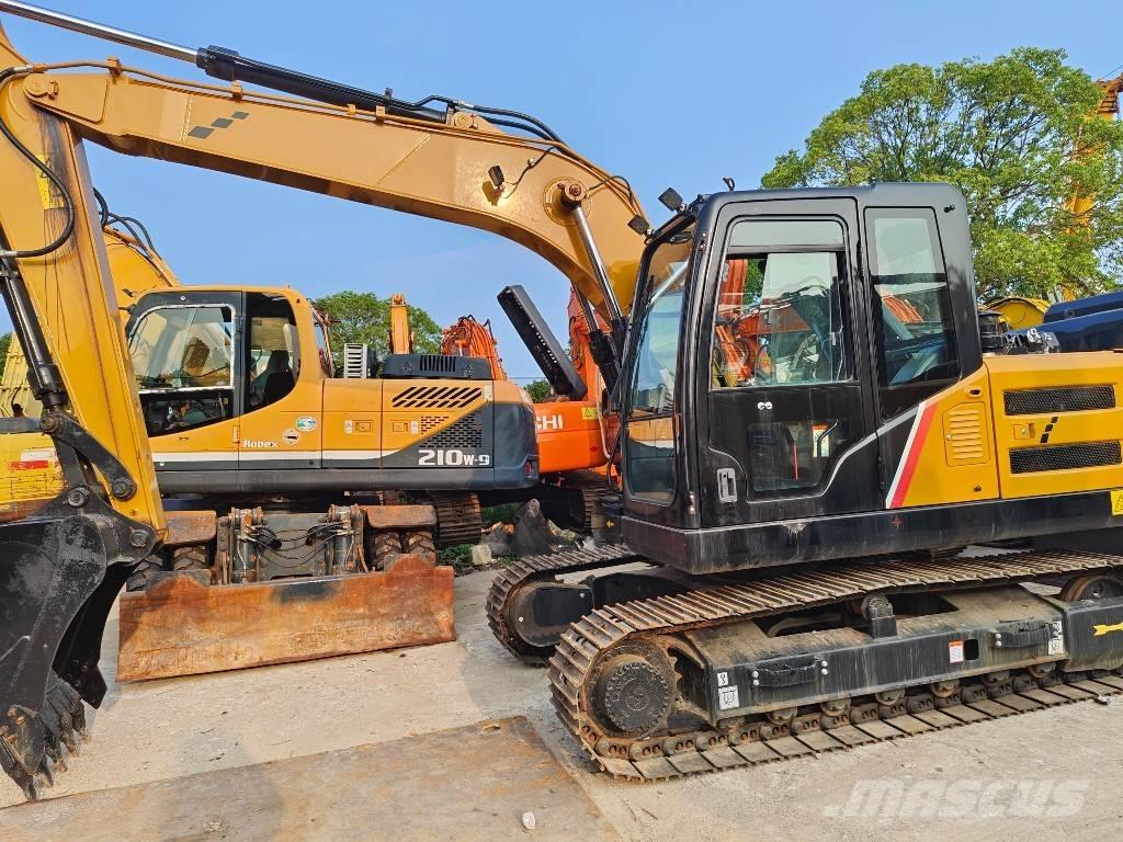 Sany SY 135 C Bandgrävare