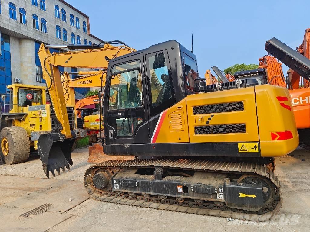 Sany SY 135 C Bandgrävare