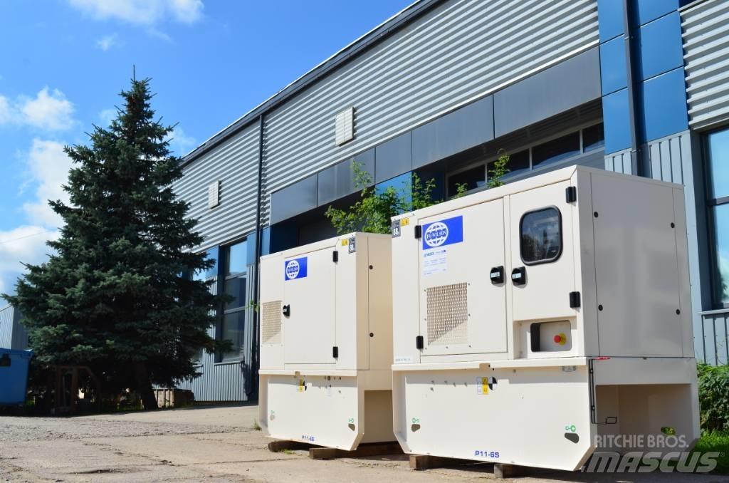 FG Wilson P 11-6S Dieselgeneratorer