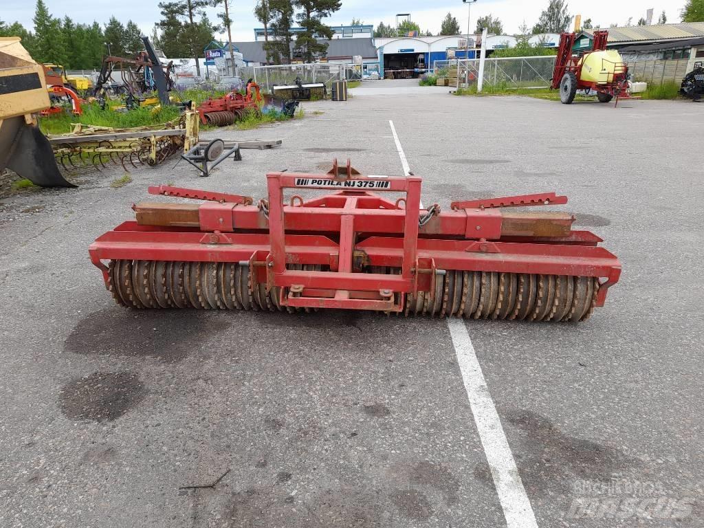 Potila NJ 375 Jyrä Vältar