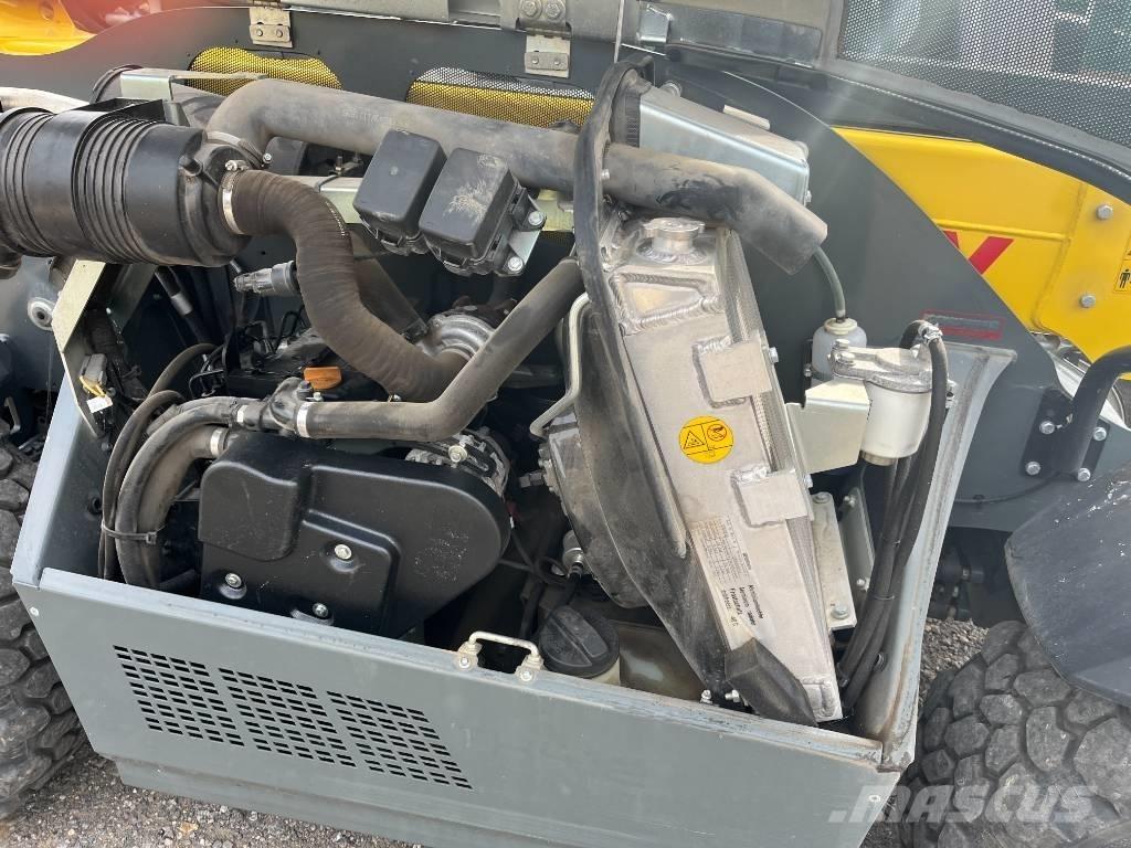 Wacker Neuson TH 412 Teleskoplastare