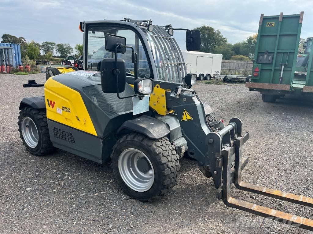 Wacker Neuson TH 412 Teleskoplastare