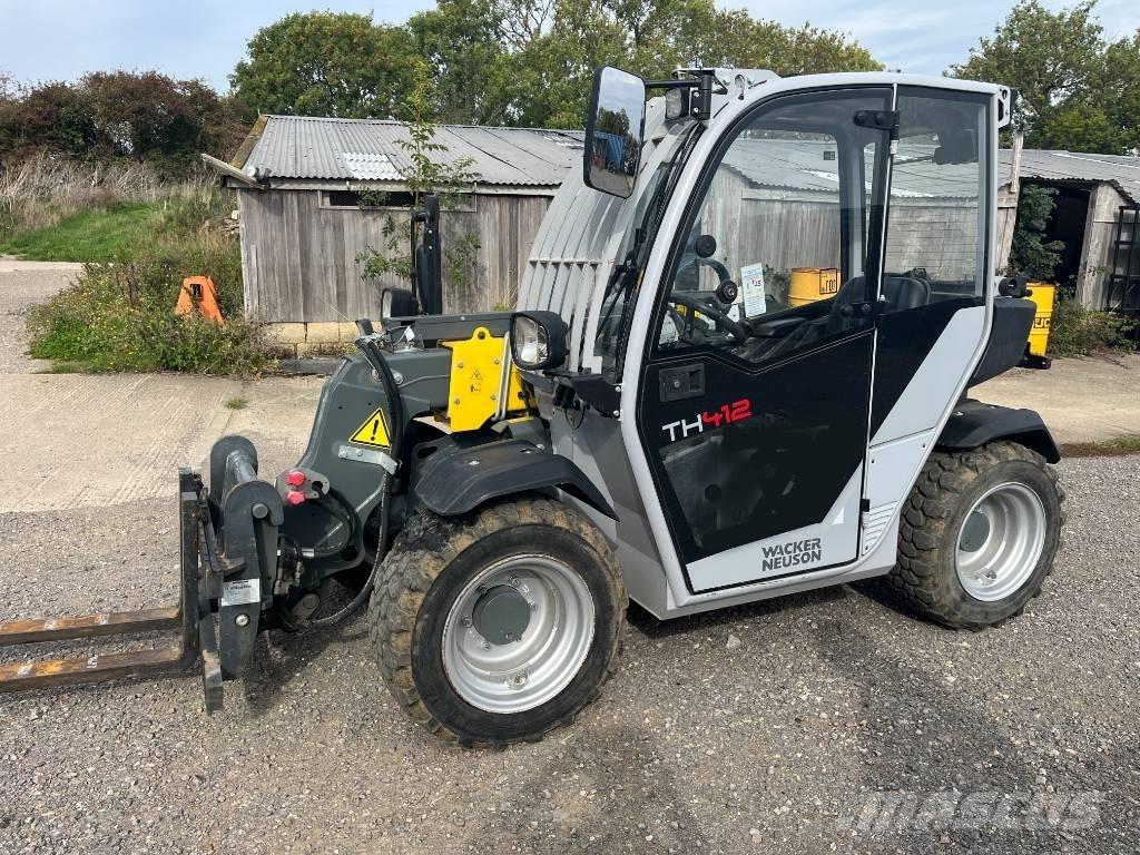Wacker Neuson TH 412 Teleskoplastare