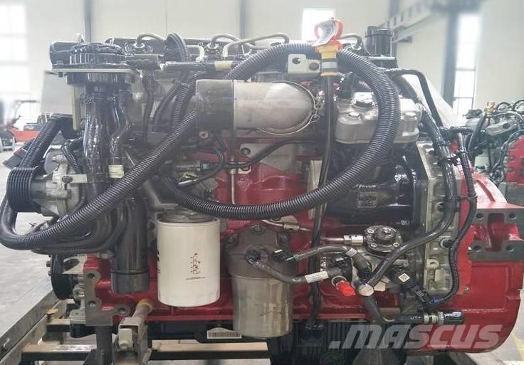Cummins ISF3.8S5168 Motorer