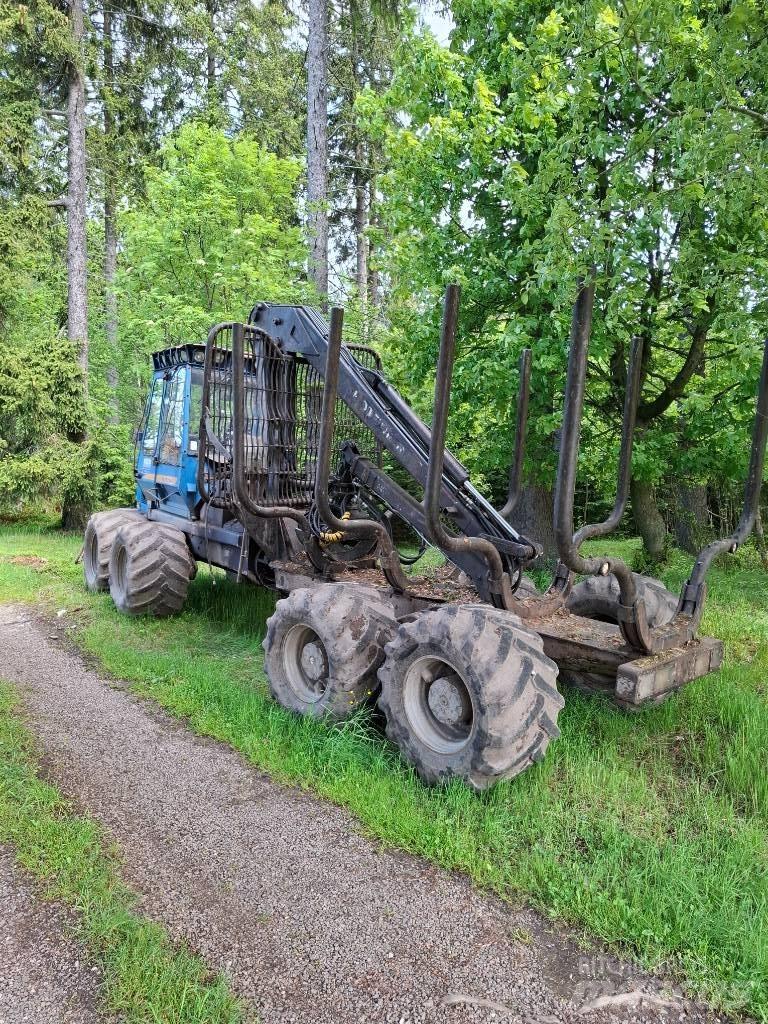 Rottne F9 Skotare