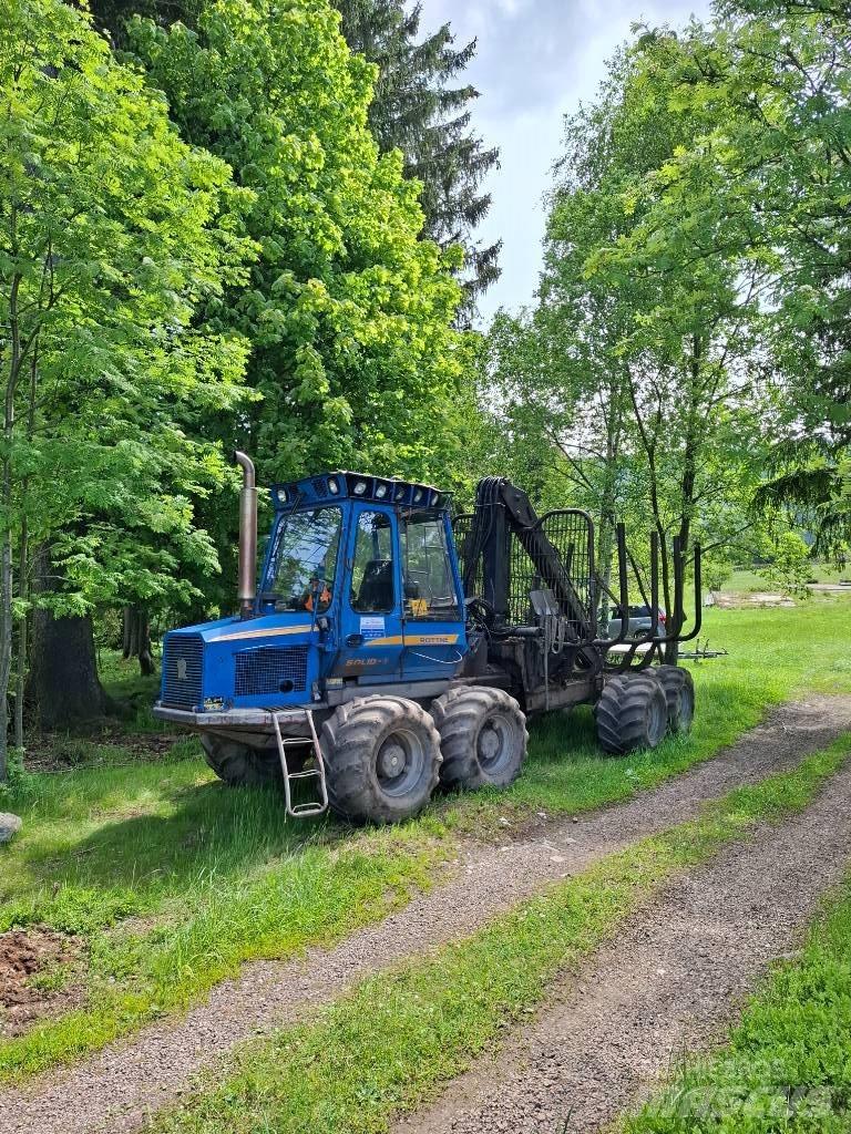 Rottne F9 Skotare