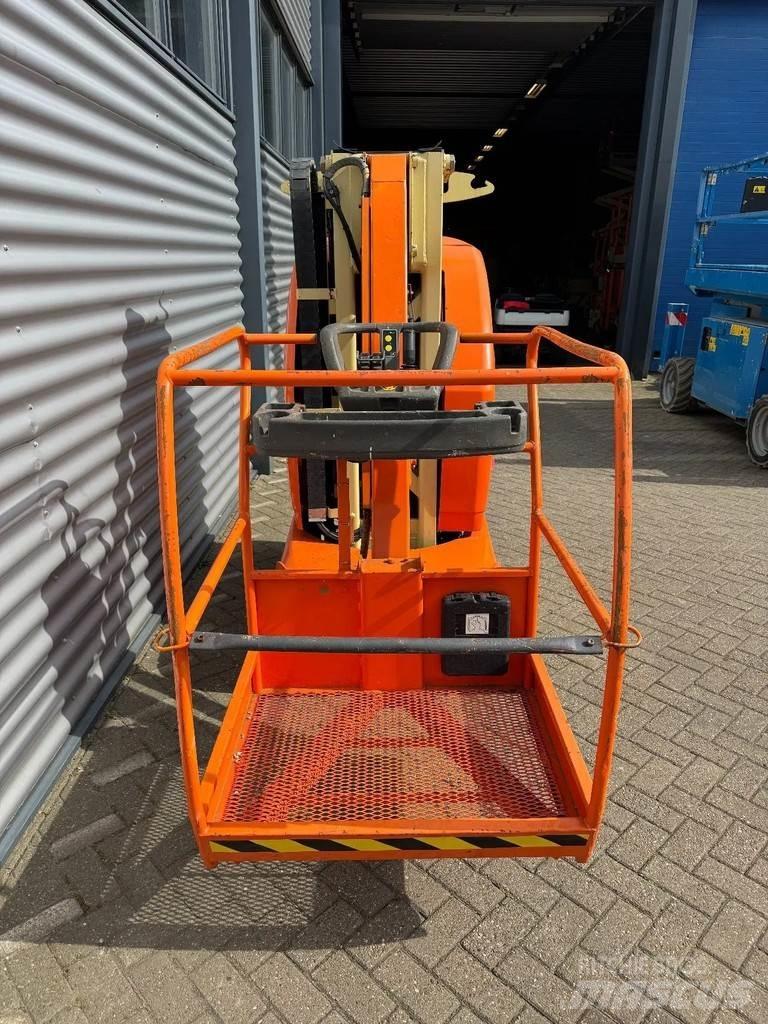 JLG Toucan 10E Teleskop bomliftar