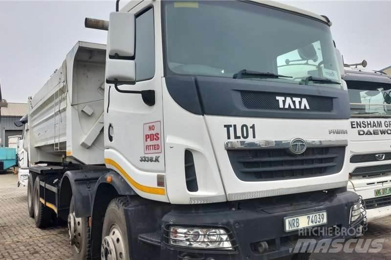 Tata PRIMA 3338K Övriga bilar