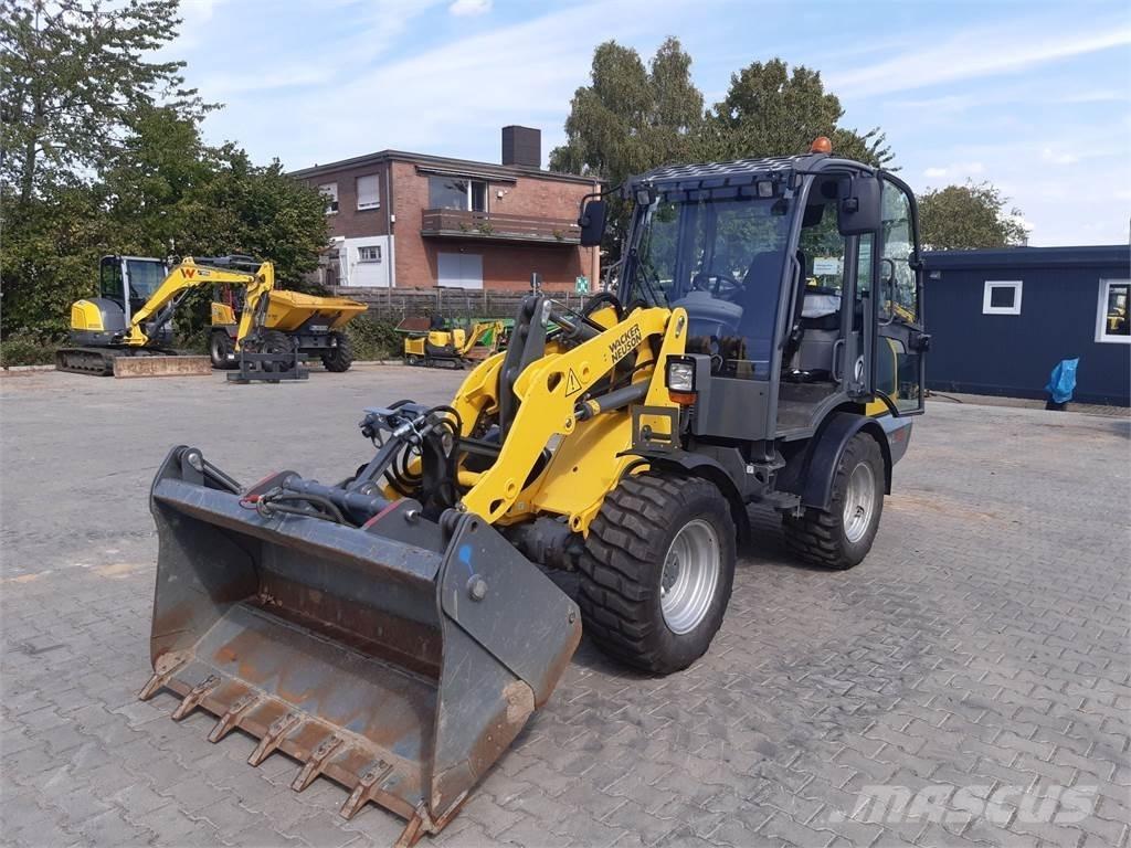 Wacker Neuson WL38 Hjullastare