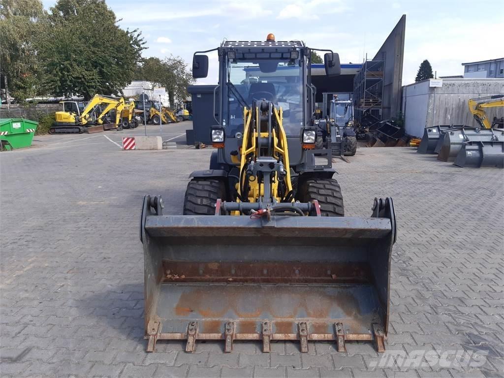 Wacker Neuson WL38 Hjullastare